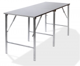 Stainless Steel Working Table Foldable